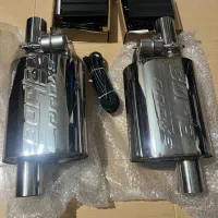 انبار اگزوز ریموتی بورلا borla