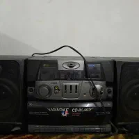 ضبط صوت خانگی