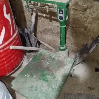 ترازو باسکول 100کیلویی دقیق معاوضه با دیجیتالی
