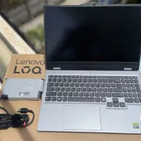 Laptop LOQ  لپتاپ با 1 سال گارانتی شرکت لنوو