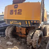 بیل لاستیکی HE100