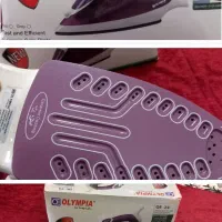 اتو بخار اک المپیا