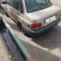 پراید مدل 85|خودرو سواری و وانت|اسلام‌شهر, شهرک امام حسین (میان آباد)|دیوار