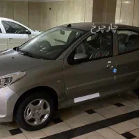 207 اتوماتیک پانارو ما پلاس 404 صفر