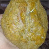 شهاب‌سنگ کمیاب قمری زیبا.