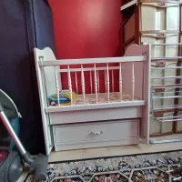 تخت کودک تا ۶ سال