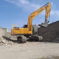 تخریب و خاکبرداری ساختمان نوروزی