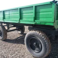تریلی چهار چرخ