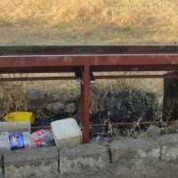 منقل کباب ماهی
