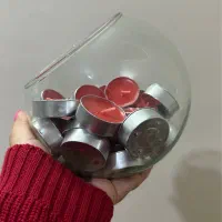 شیشه تزیینی