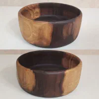 ظروف چوبی خراطی