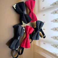 پاپیون مجلسی بچگانه نو