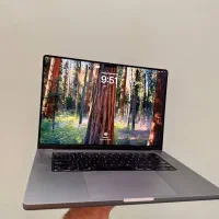 MacBook Pro M1 Pro 16 Inch