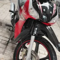 موتوربی کلاج ۱۲۵پرواز