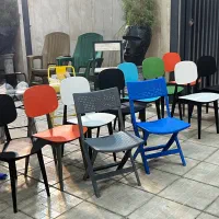 صندلی پلیمری