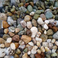 سنگ قلوه ای رودخانه ای