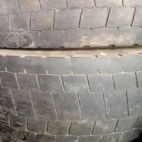 لاستیک ۲۹۵ سایز ۸۰ سالم