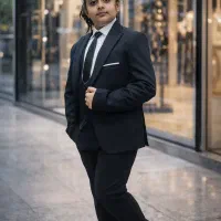 فروش اینترنتی و حضوری کت و شلوار پسرانه در کرج