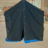 چادر برزنتی 2در3