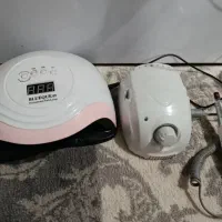 وسایل کاشت ناخن