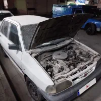 پراید مدل 82