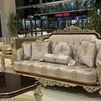 .مبل استیل کلاسیک گلایور