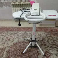 اتو پرس ژانومه