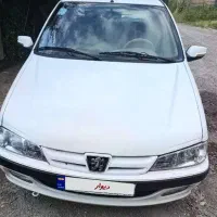 پارس سال مدل ۹۲ شاسی پلمپ