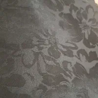 چادر مشکی گلدار