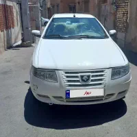 سمند سورن معمولی درجه یک