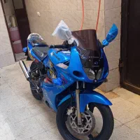 ZX کاوازاکی 150