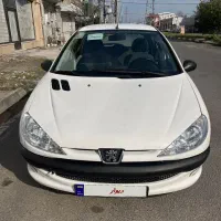 ۲۰۶ تیپ ۲ مدل ۹۹ فروش فوری