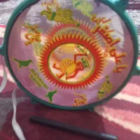 طبل محرمی کودکانه