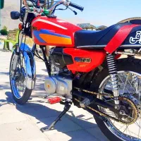 هندا 125|موتورسیکلت|کرمانشاه, |دیوار