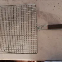 توری کباب پز وماهی نونو
