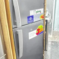 یخچال و فریزر ۱۰فوت افترون نفراست بدون برفک