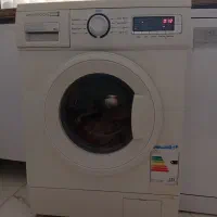 لباسشویی دوو اصل کره کارکرده ولی سالم