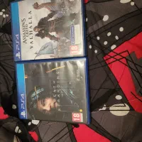 سیدی ps4 و ps5|کنسول، بازی ویدئویی و آنلاین|شیراز, بریجستون|دیوار
