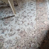 فروش فرش ۶ متری ستاره کویر یزد