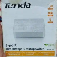 هاب پنج پورت tenda