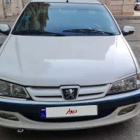 پژو پارس ۸۸