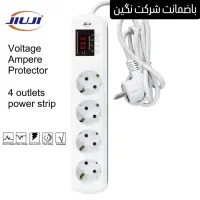 محافظ برق و محافظ ولتاژ کل واحد (۳۰ماه گارانتی)