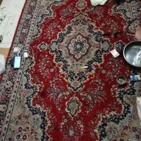 فرش دست دوم ماشینی
