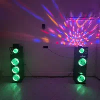 maxeeder|سیستم صوتی خانگی|چالوس, |دیوار