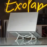 لپ تاپ Asus Vivobook/Ryzen7/16/512 گرافیک 4