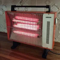 بخاری برقی قدیمی ایتالیایی