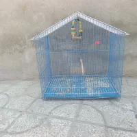 قفس بزرگ ۱متری
