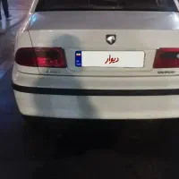 سمند۹۷|خودرو سواری و وانت|بادرود, |دیوار