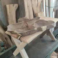 ظروف چوبی پذیرایی