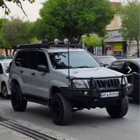 سپر آفرودی تویوتا پرادو برند hc طرح‌arb زیر قیمت